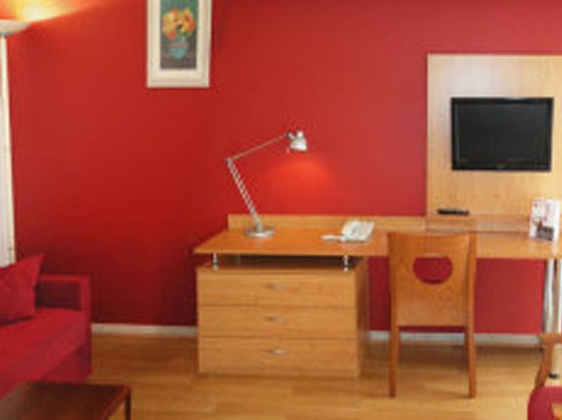 Residhome Lyon Gerland Room photo